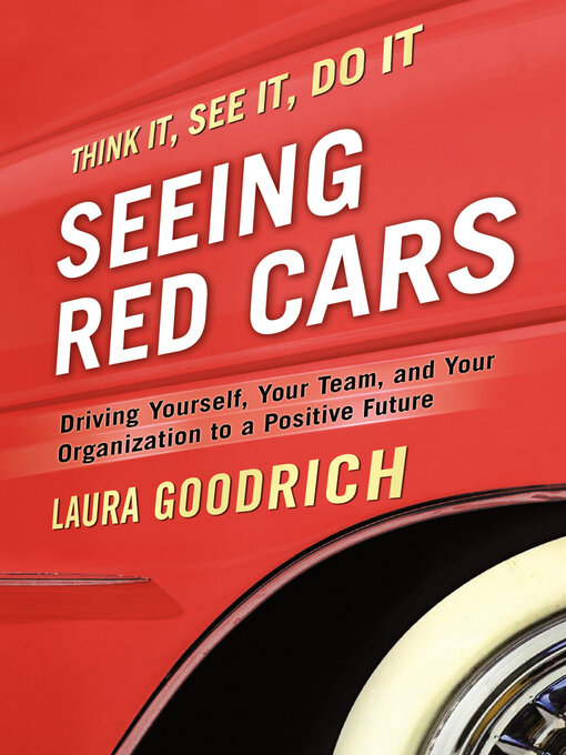 Title details for Seeing Red Cars by Laura Goodrich - Available